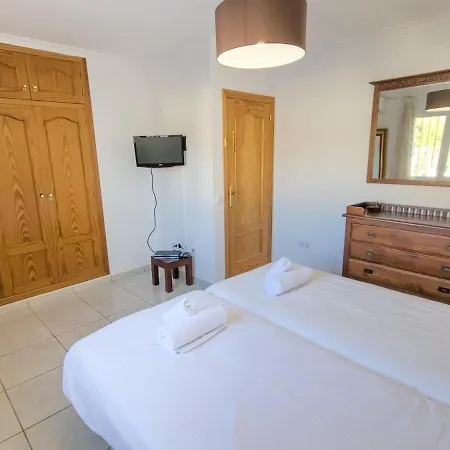 Villa Avanoa - Ferreret Costa Benissa