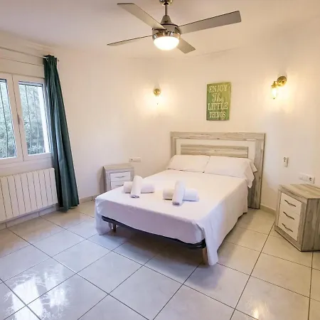 Villa Avanoa - Ferreret Costa