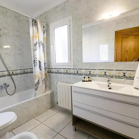 Villa Avanoa - Ferreret Costa Benissa