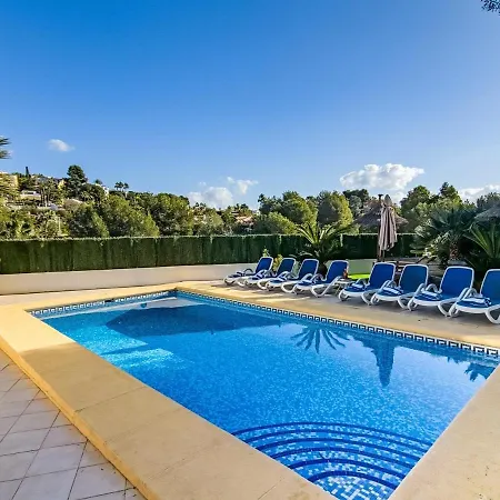 Avanoa - Ferreret Costa Villa *