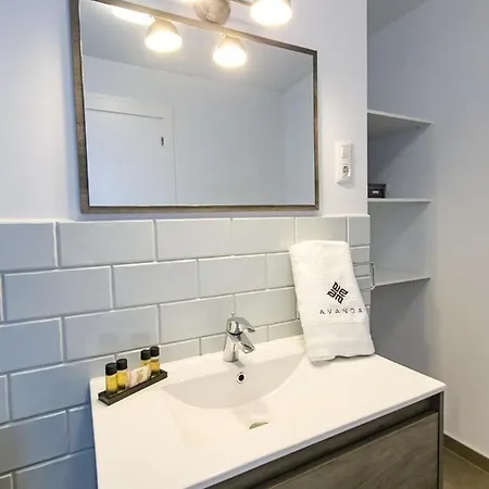 Villa Avanoa - Ferreret Costa *