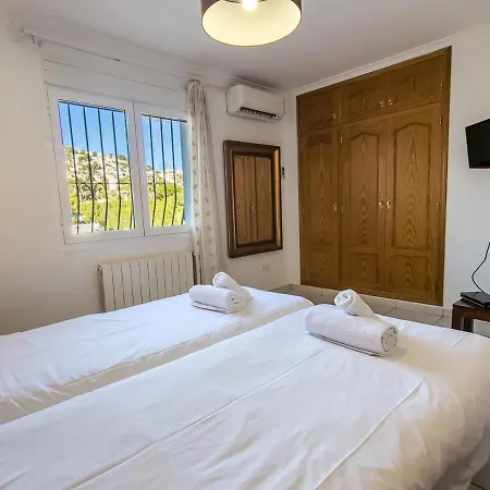 Villa Avanoa - Ferreret Costa Benissa