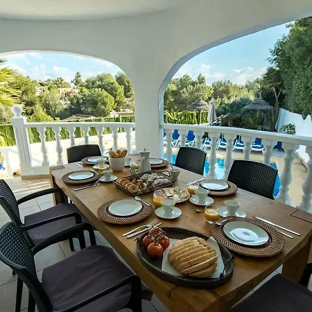 Villa Avanoa - Ferreret Costa Benissa